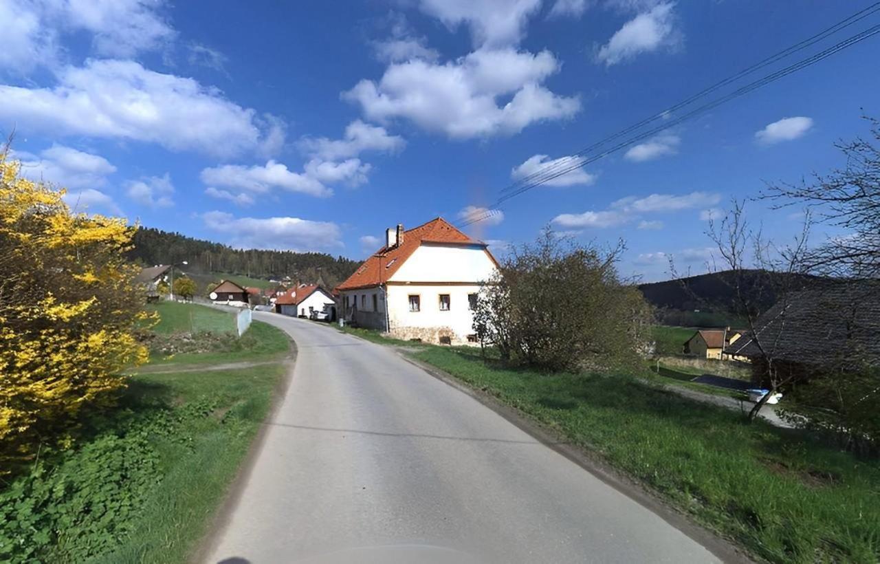 Apartments With View Prachatice Zewnętrze zdjęcie